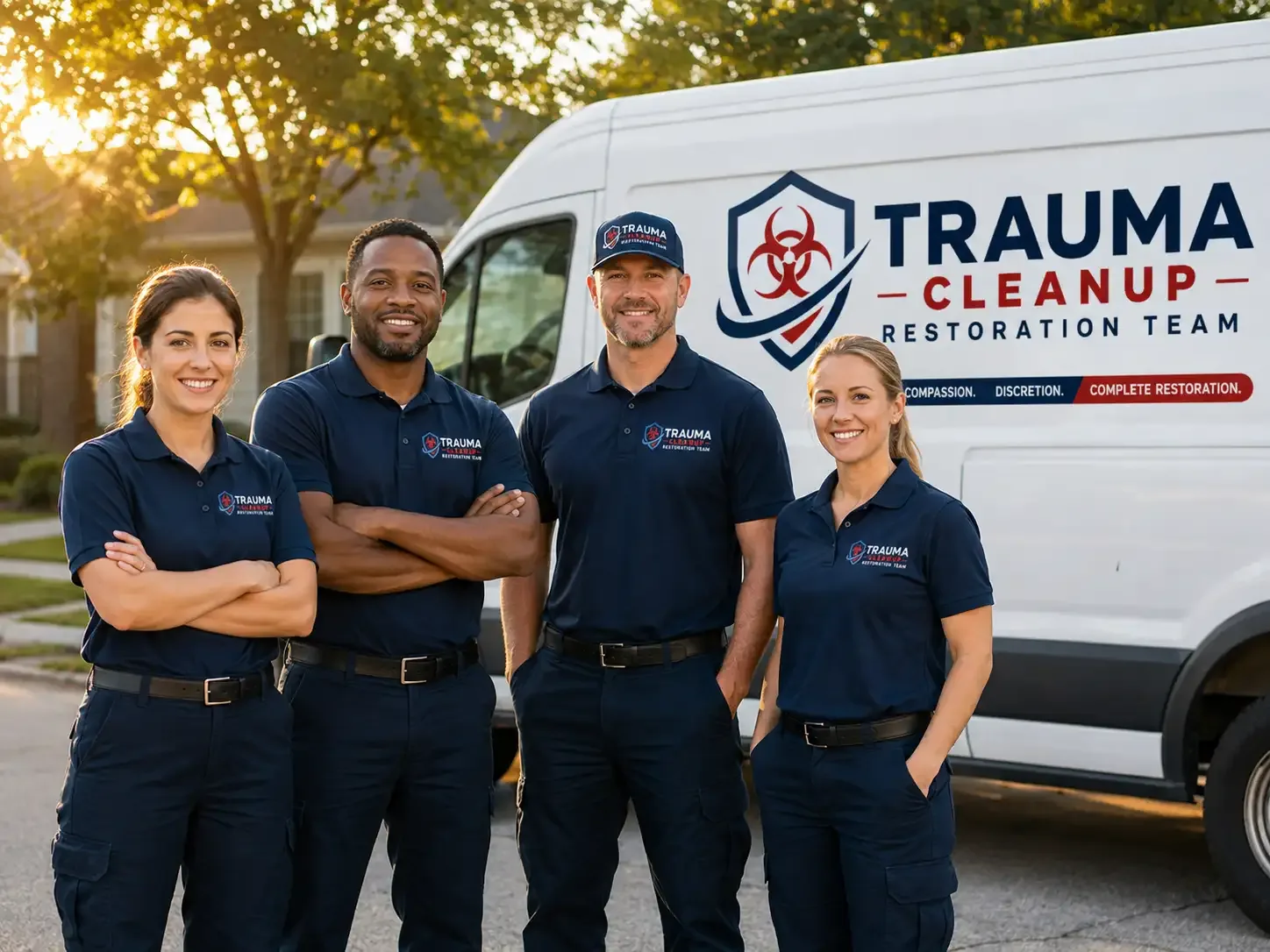 Trauma Cleanup company in Cassville, PA