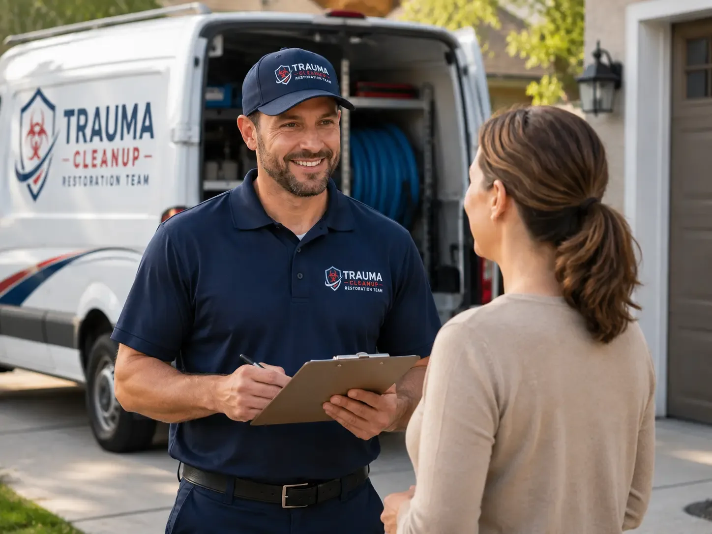 Trauma Cleanup Cassville, PA FAQs